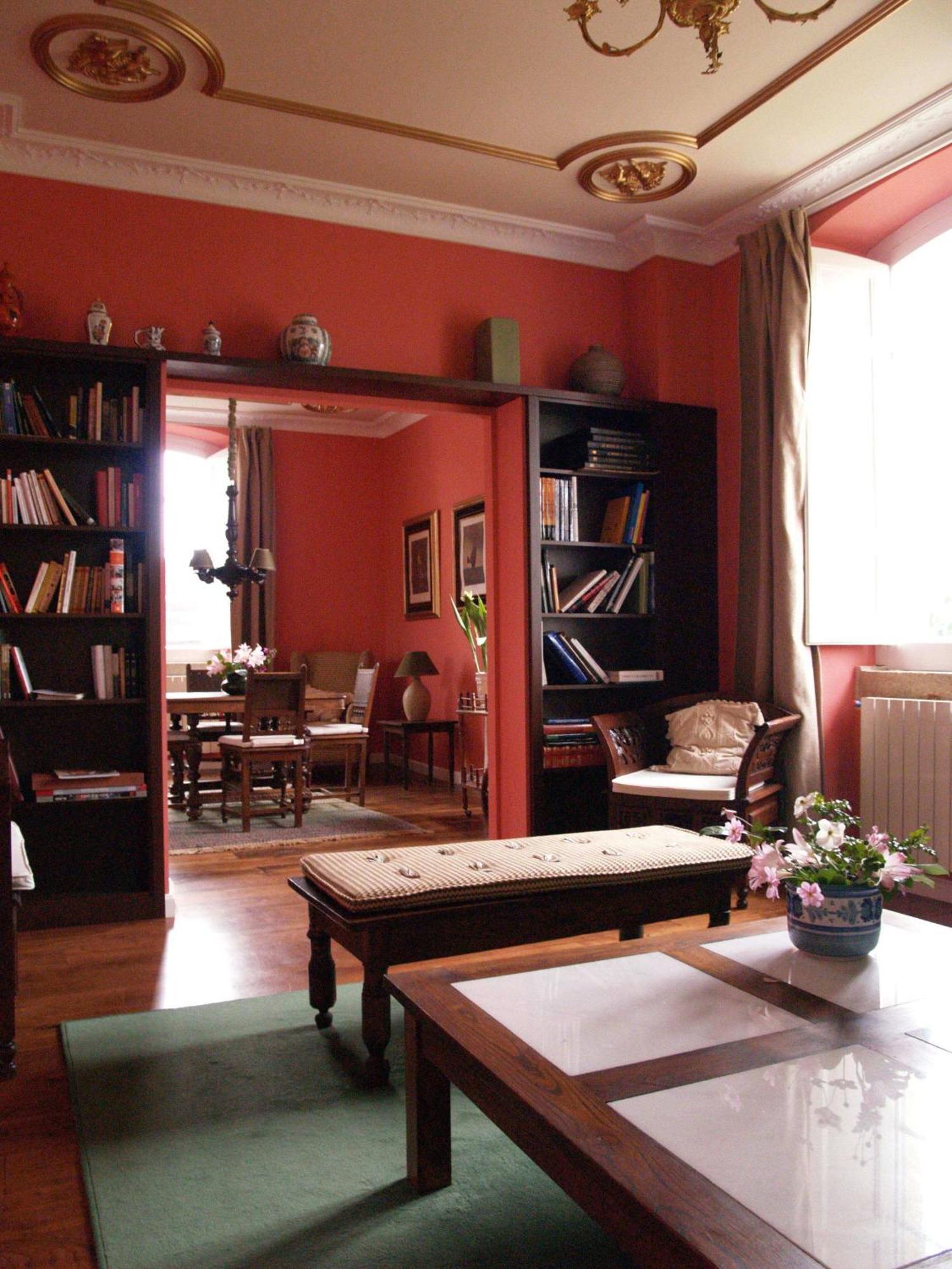 Hotel Rural Casa Roja Cadavedo Kültér fotó