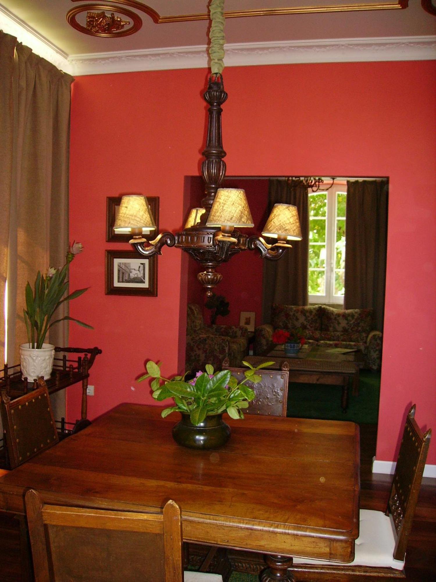 Hotel Rural Casa Roja Cadavedo Kültér fotó