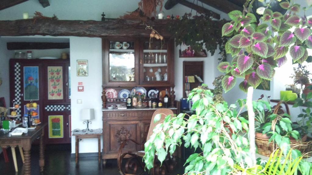 Hotel Rural Casa Roja Cadavedo Kültér fotó
