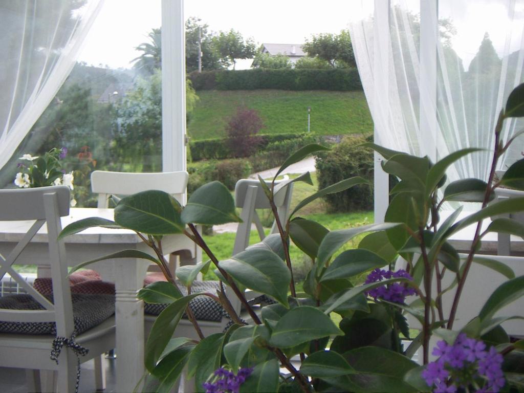 Hotel Rural Casa Roja Cadavedo Kültér fotó